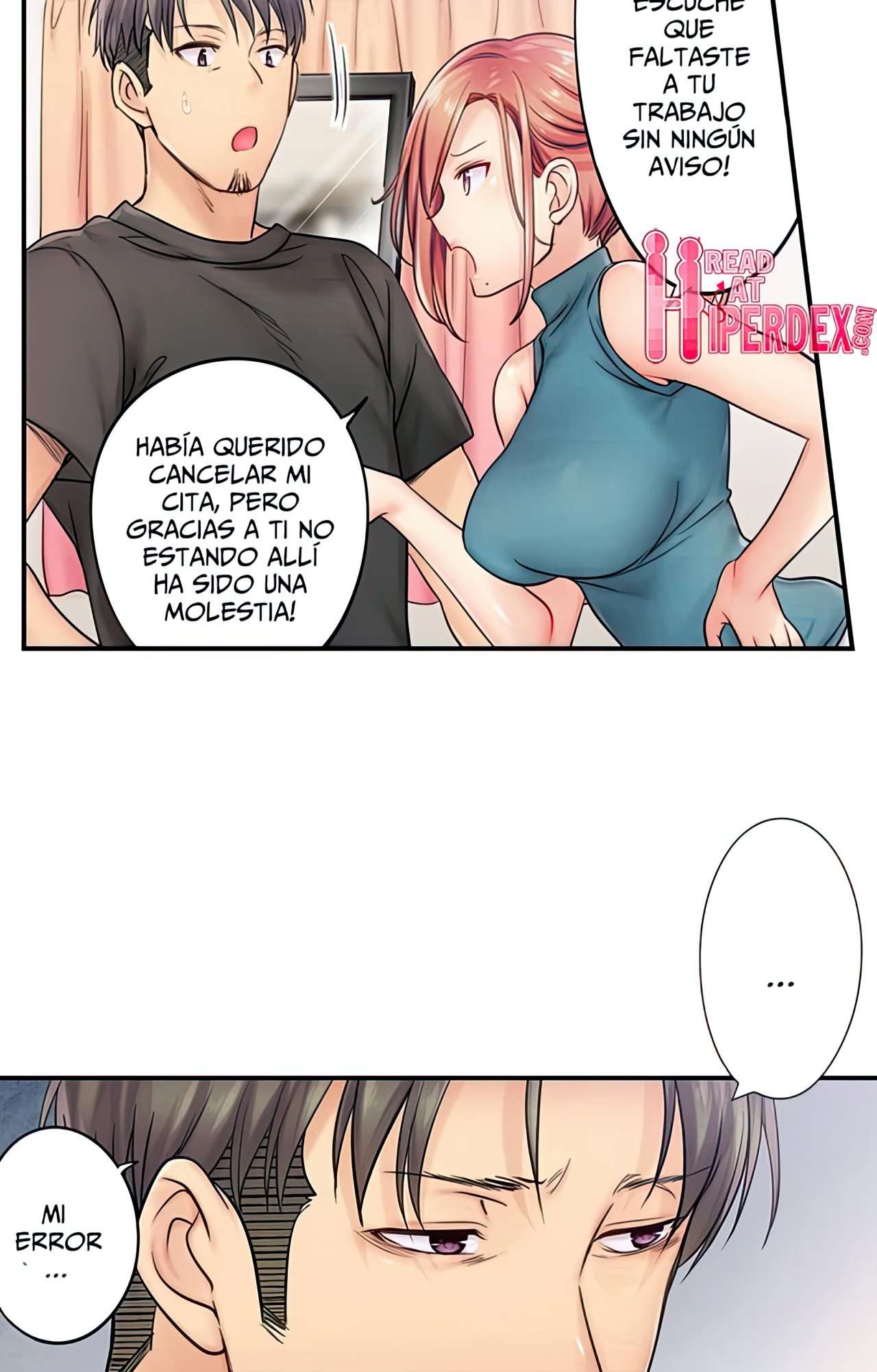 ¡No puedo resistirme a su masaje! Haciendo trampa delante de los ojos de mi esposo Capítulo 14 - Page 29