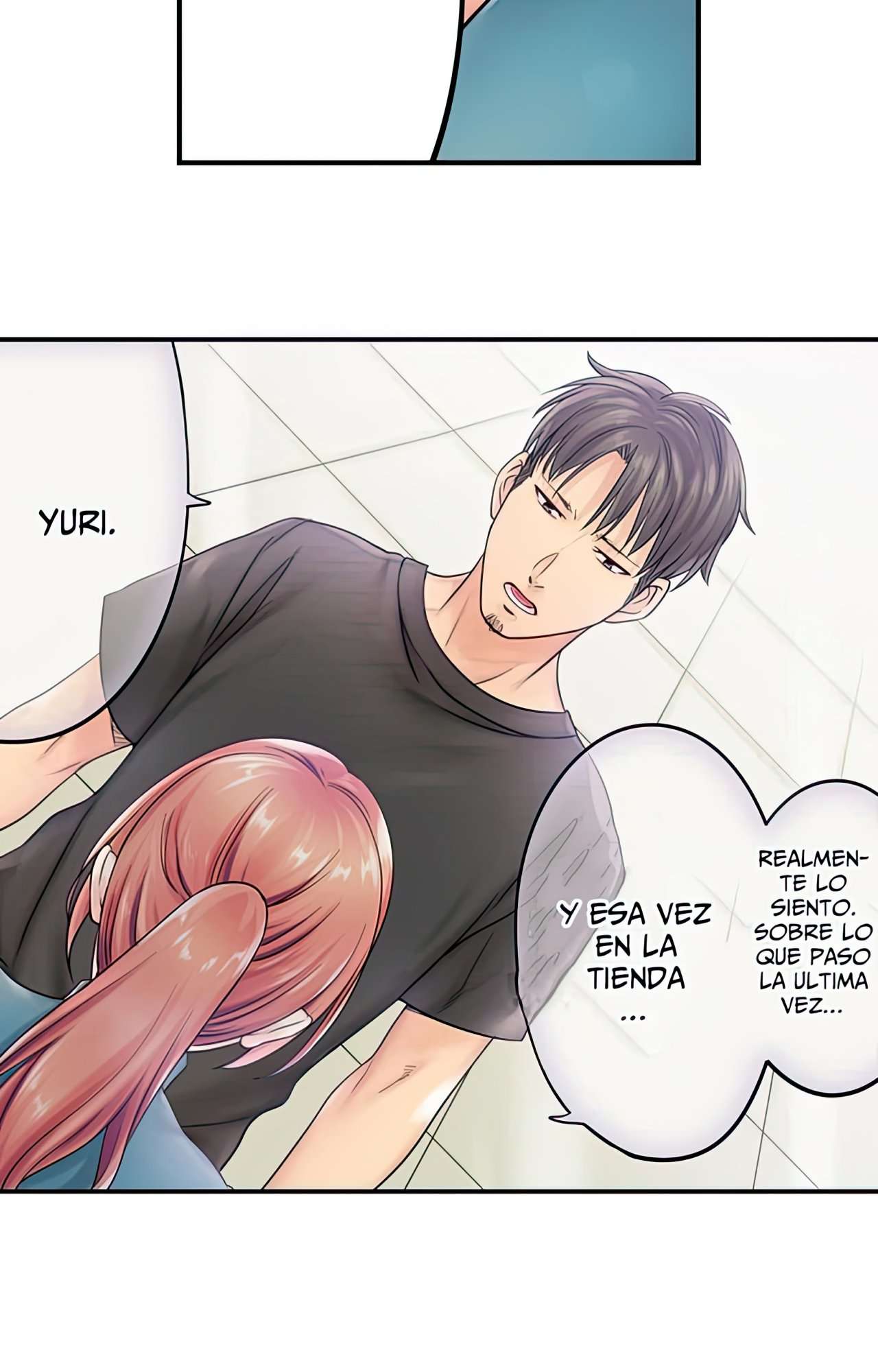 ¡No puedo resistirme a su masaje! Haciendo trampa delante de los ojos de mi esposo Capítulo 14 - Page 31