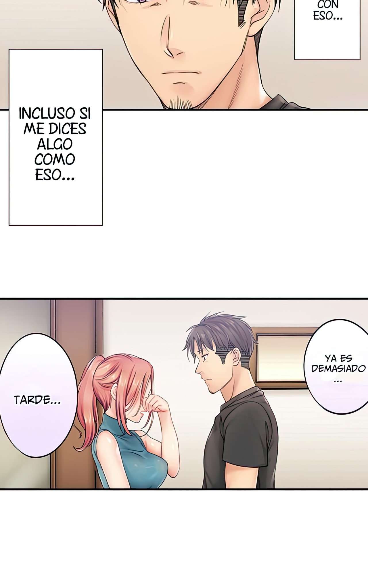 ¡No puedo resistirme a su masaje! Haciendo trampa delante de los ojos de mi esposo Capítulo 15 - Page 11
