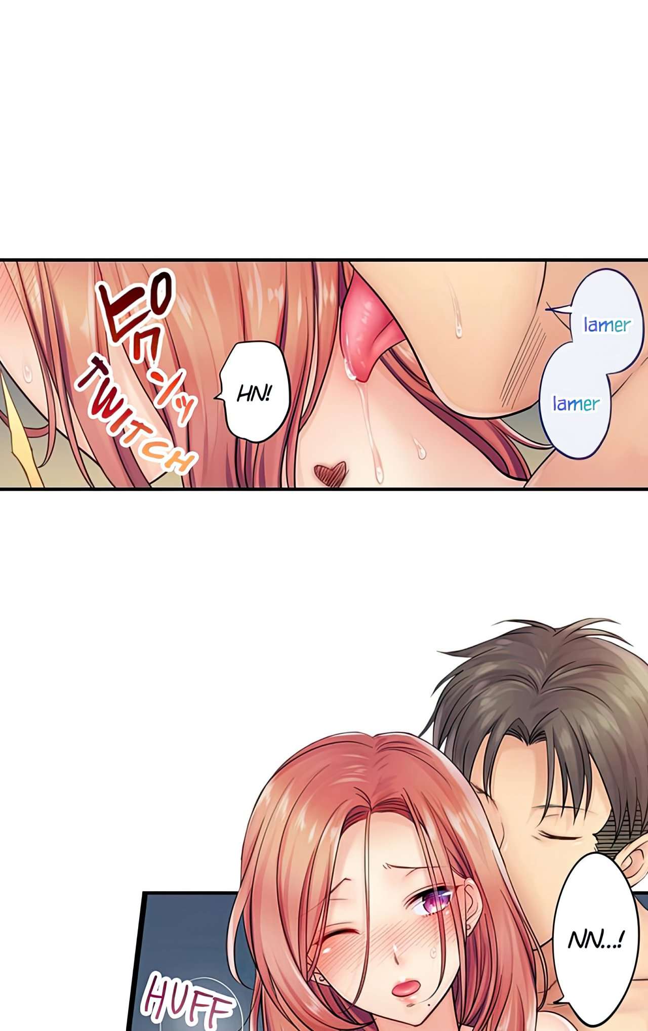 ¡No puedo resistirme a su masaje! Haciendo trampa delante de los ojos de mi esposo Capítulo 15 - Page 17