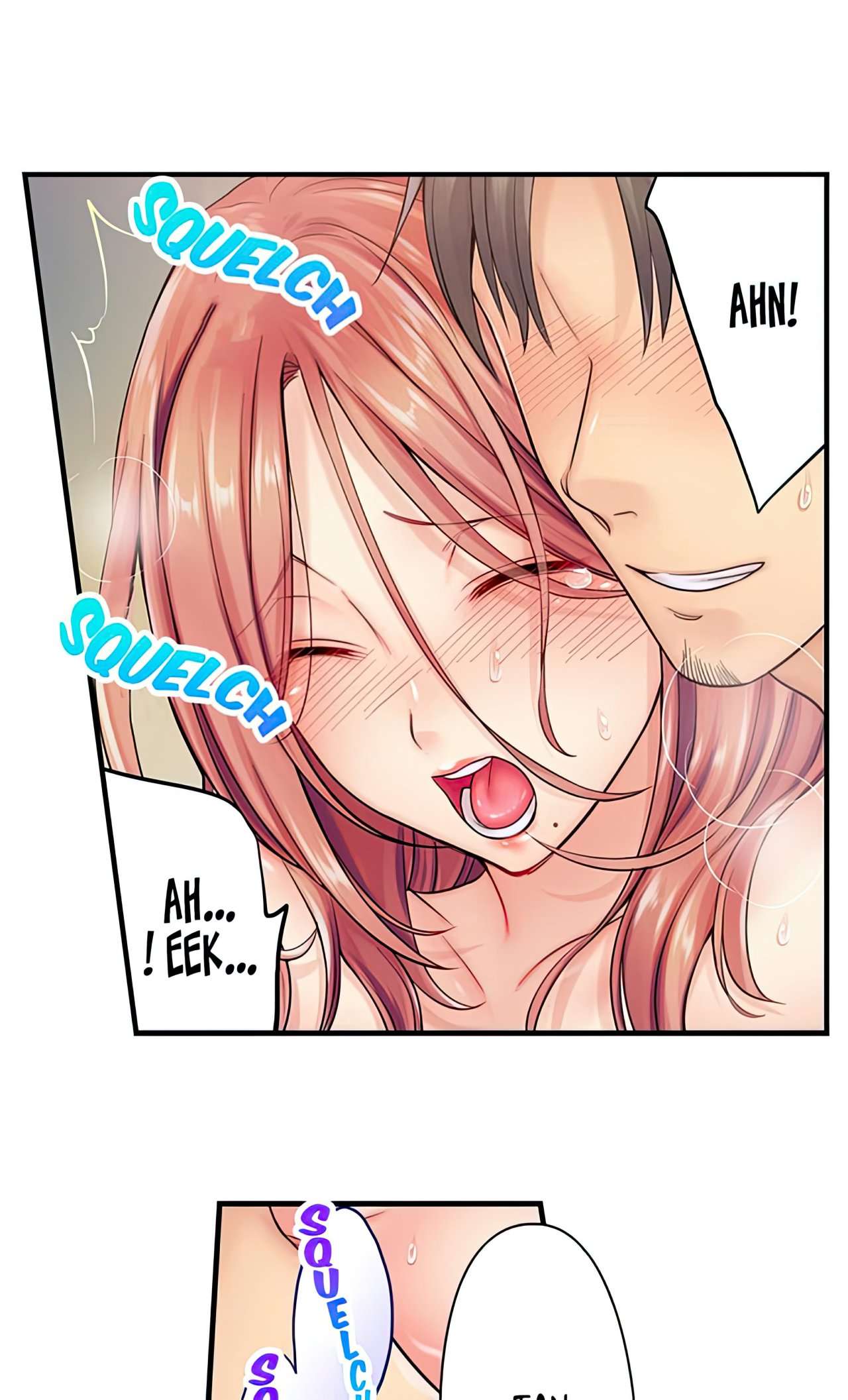 ¡No puedo resistirme a su masaje! Haciendo trampa delante de los ojos de mi esposo Capítulo 15 - Page 21
