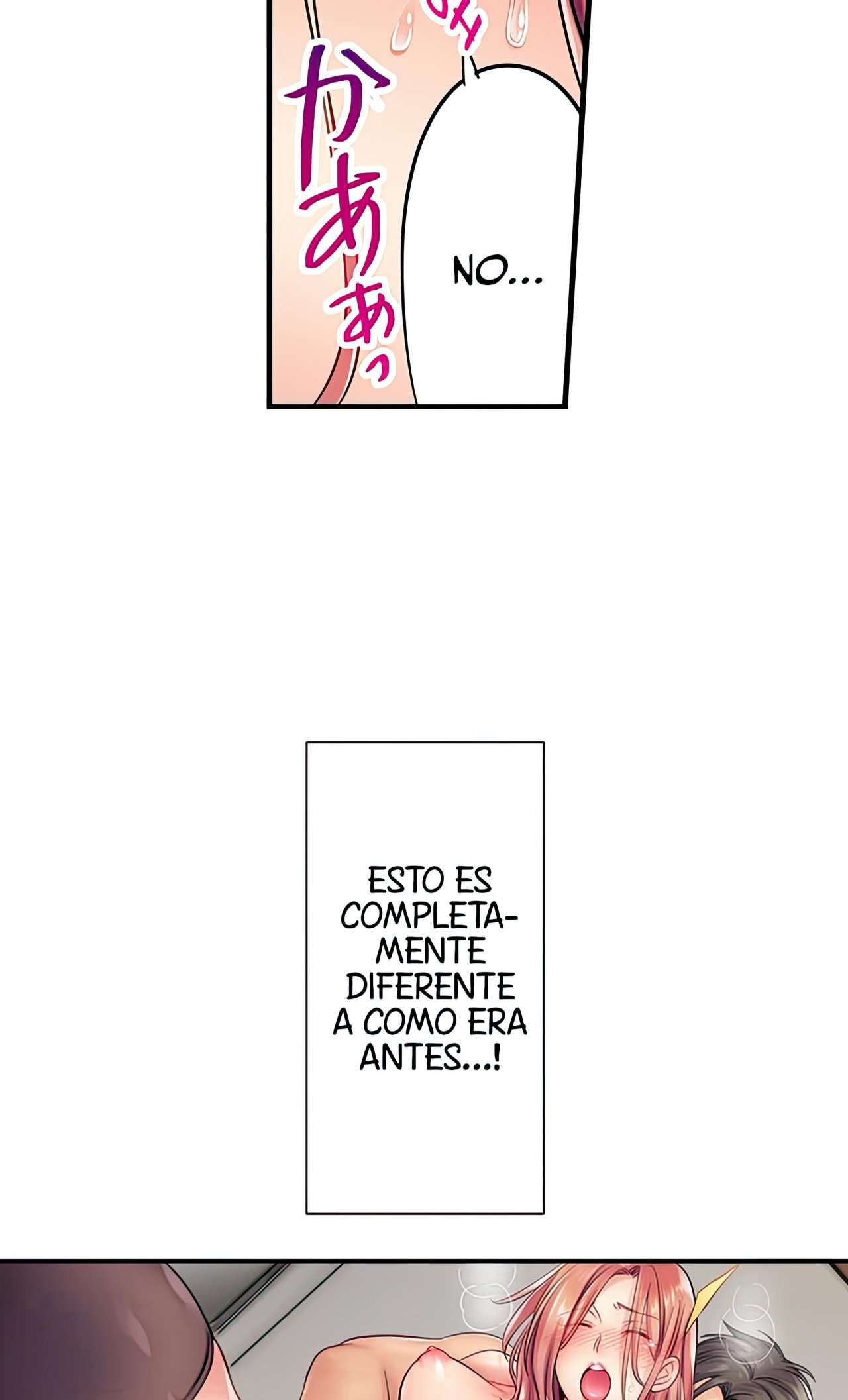 ¡No puedo resistirme a su masaje! Haciendo trampa delante de los ojos de mi esposo Capítulo 15 - Page 23