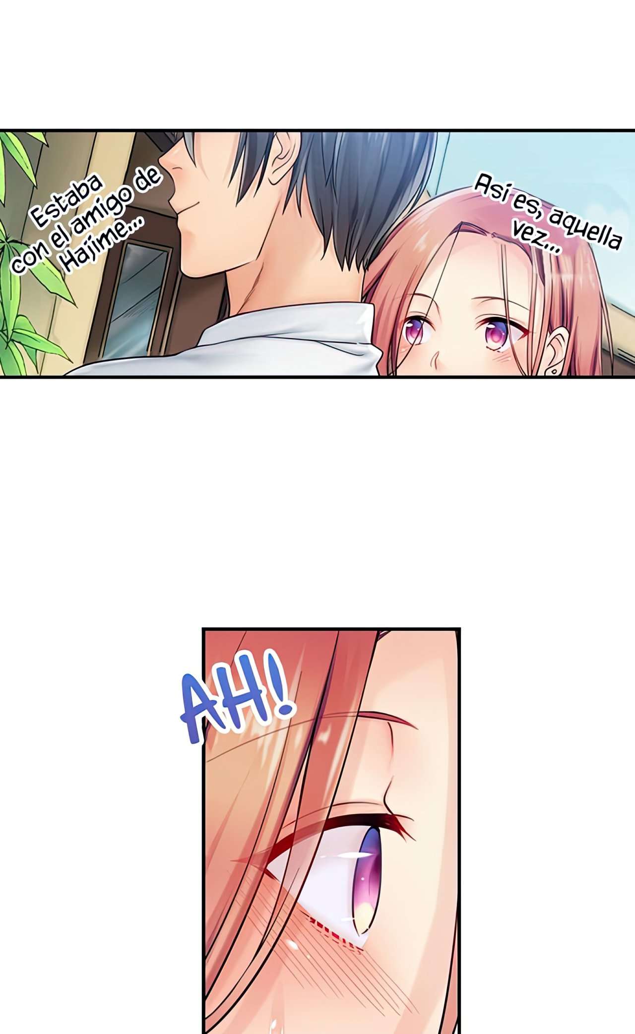 ¡No puedo resistirme a su masaje! Haciendo trampa delante de los ojos de mi esposo Capítulo 15 - Page 3