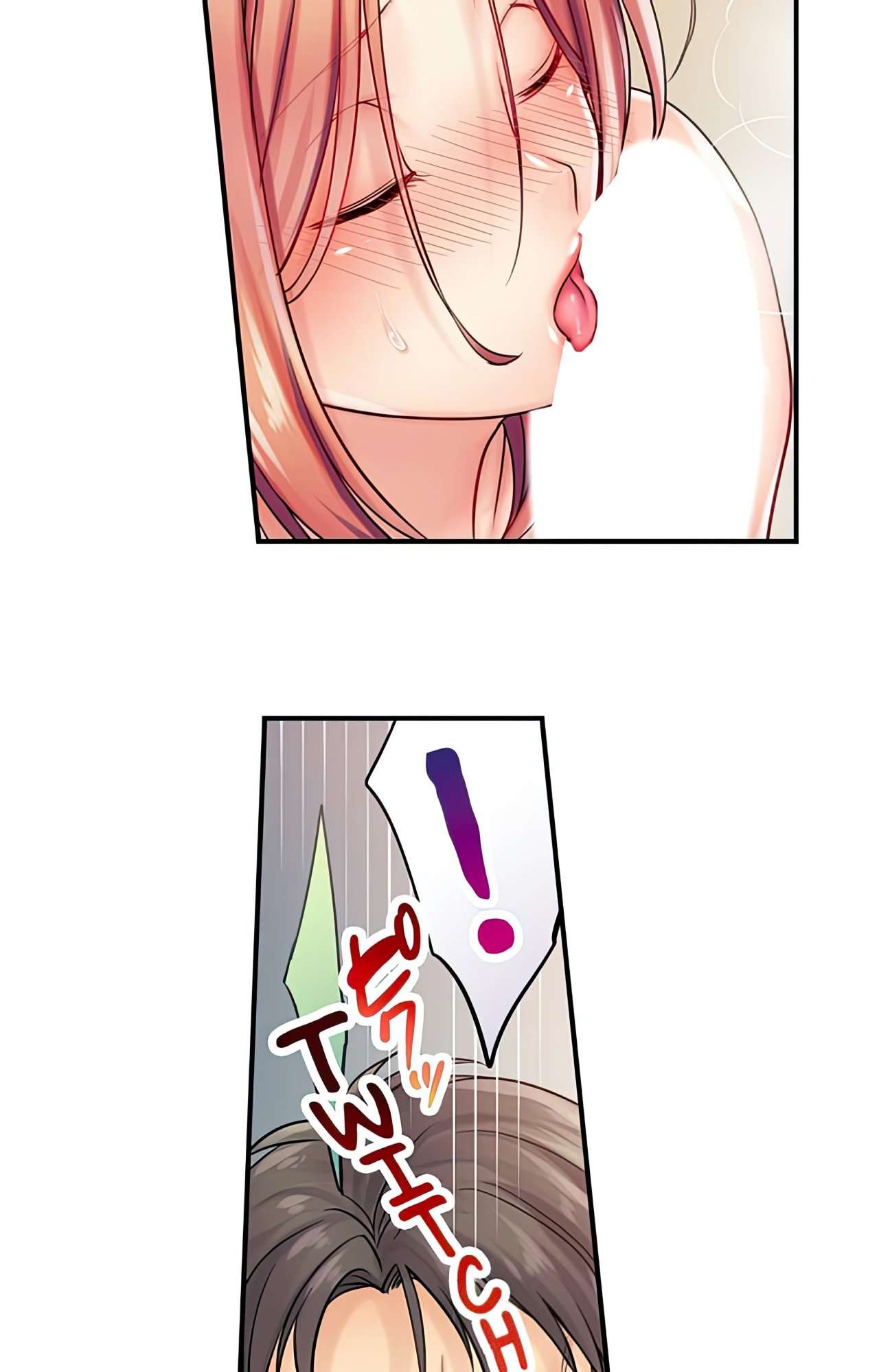 ¡No puedo resistirme a su masaje! Haciendo trampa delante de los ojos de mi esposo Capítulo 15 - Page 33