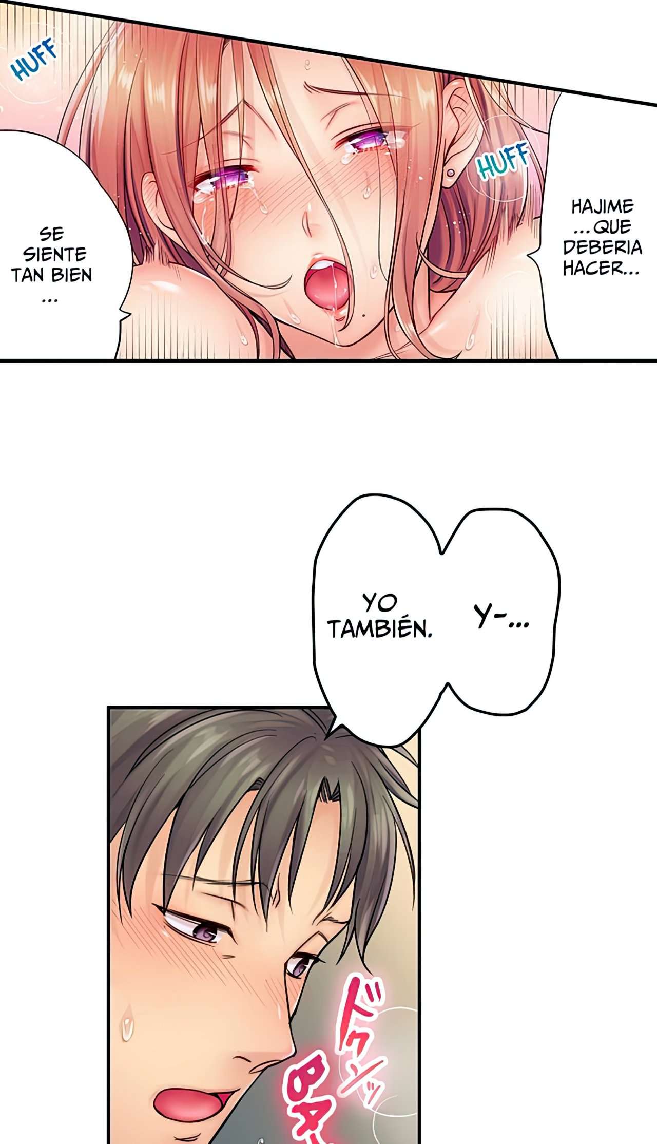 ¡No puedo resistirme a su masaje! Haciendo trampa delante de los ojos de mi esposo Capítulo 16 - Page 11