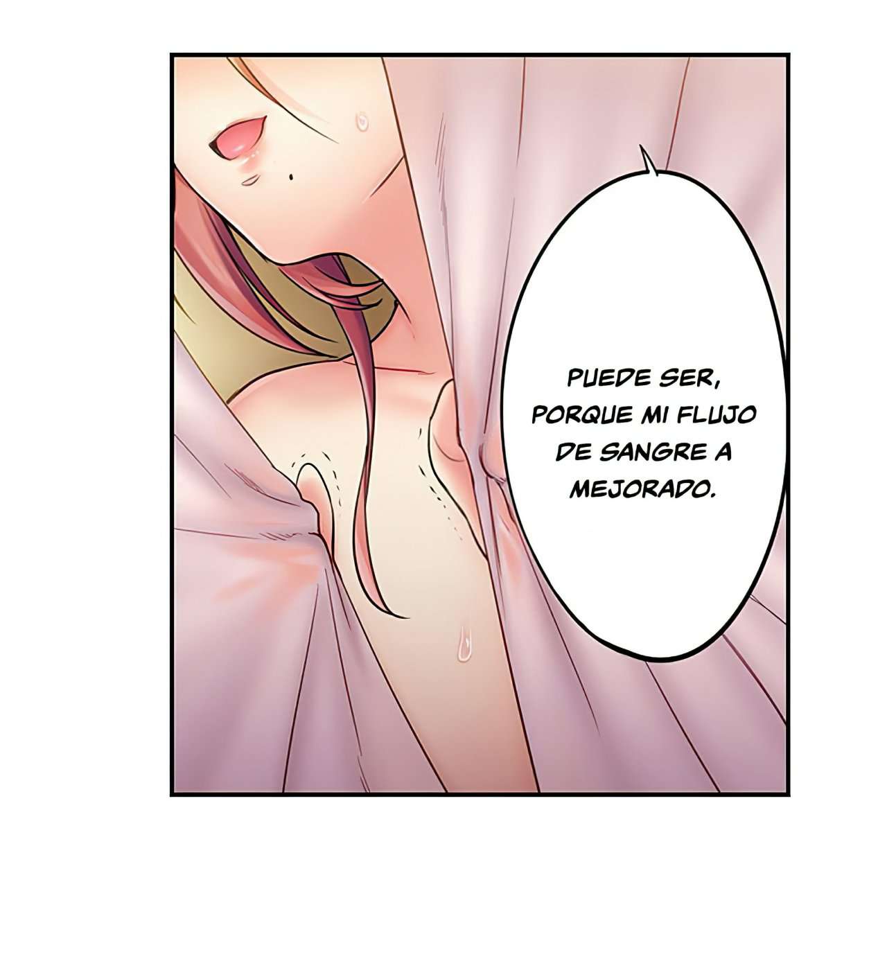 ¡No puedo resistirme a su masaje! Haciendo trampa delante de los ojos de mi esposo Capítulo 3 - Page 4