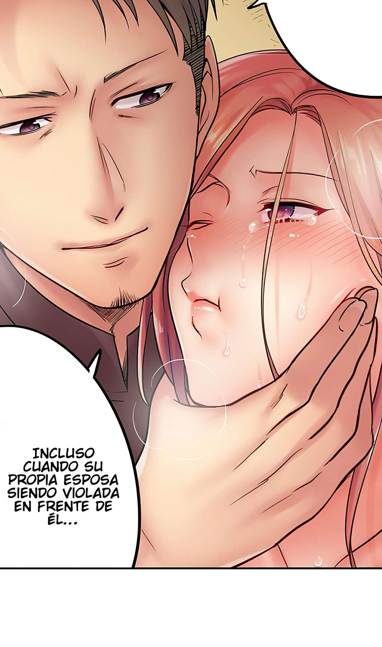 ¡No puedo resistirme a su masaje! Haciendo trampa delante de los ojos de mi esposo Capítulo 4 - Page 6
