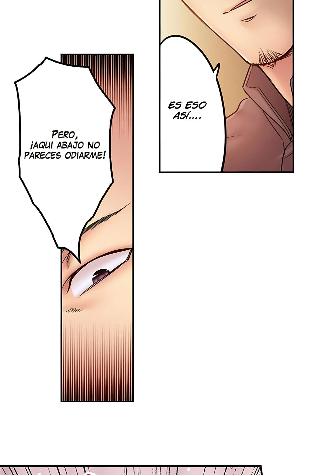 ¡No puedo resistirme a su masaje! Haciendo trampa delante de los ojos de mi esposo Capítulo 4 - Page 9