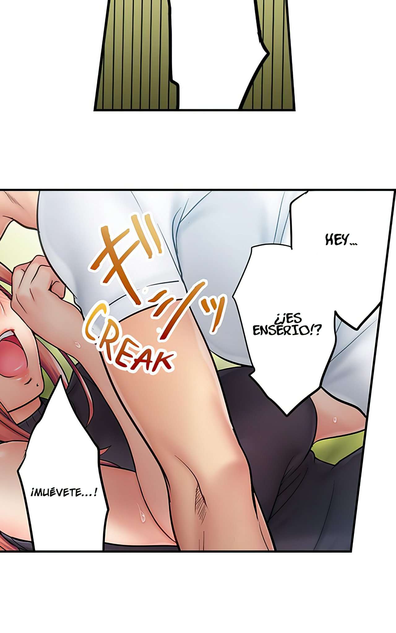 ¡No puedo resistirme a su masaje! Haciendo trampa delante de los ojos de mi esposo Capítulo 5 - Page 17