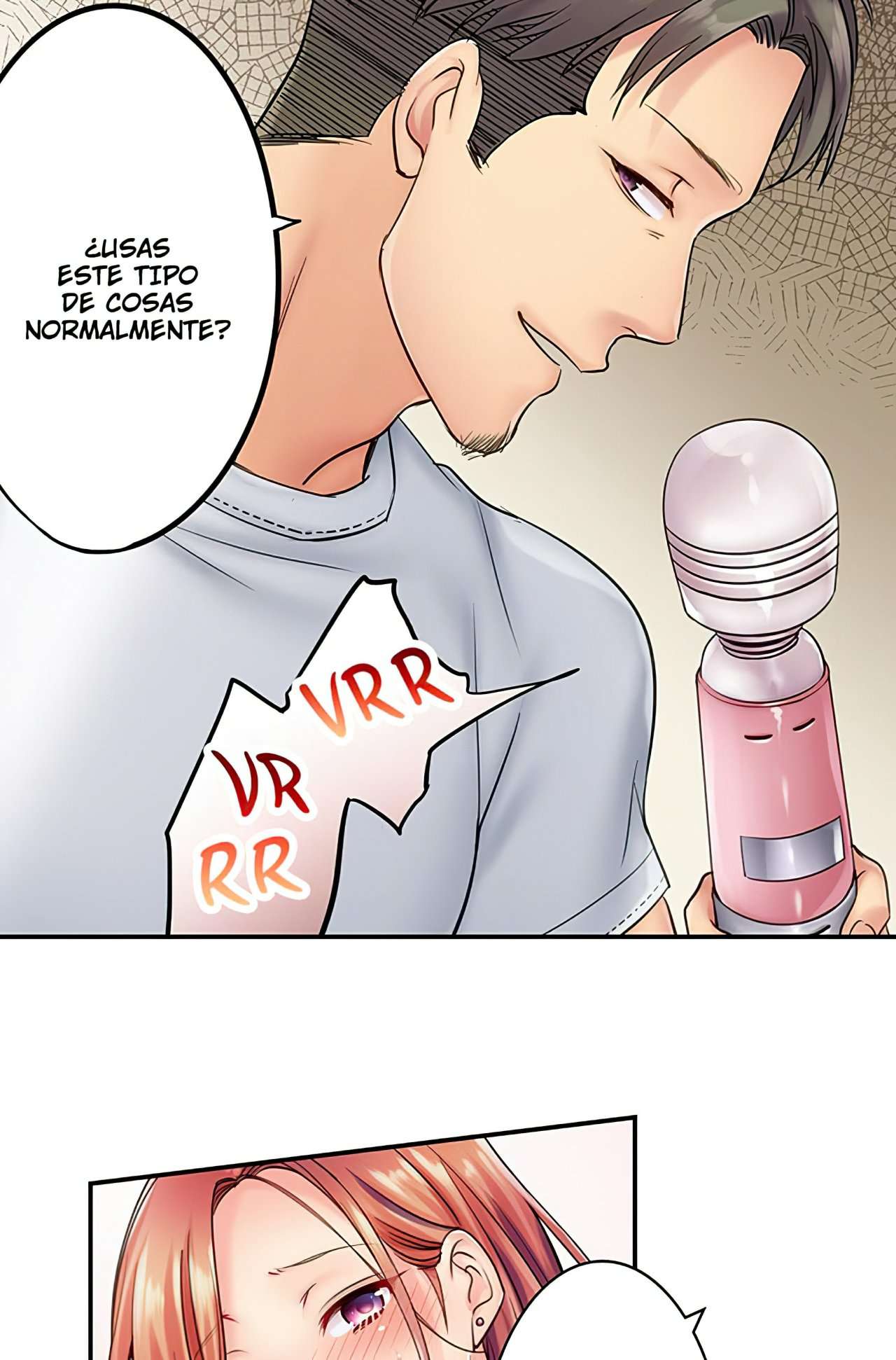 ¡No puedo resistirme a su masaje! Haciendo trampa delante de los ojos de mi esposo Capítulo 5 - Page 20