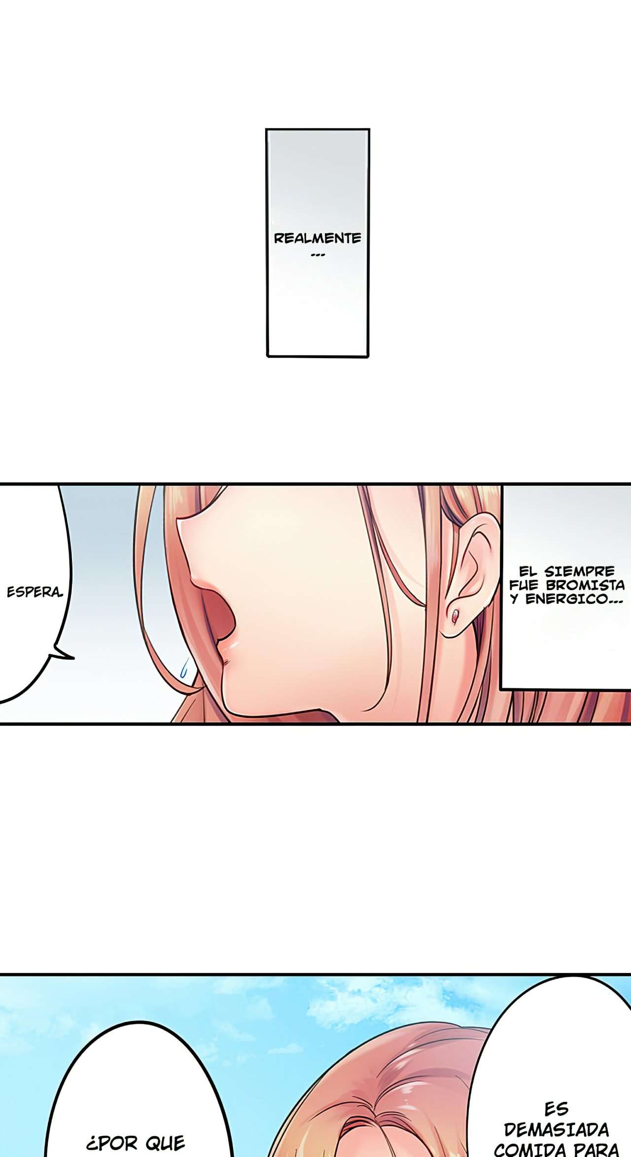 ¡No puedo resistirme a su masaje! Haciendo trampa delante de los ojos de mi esposo Capítulo 5 - Page 4