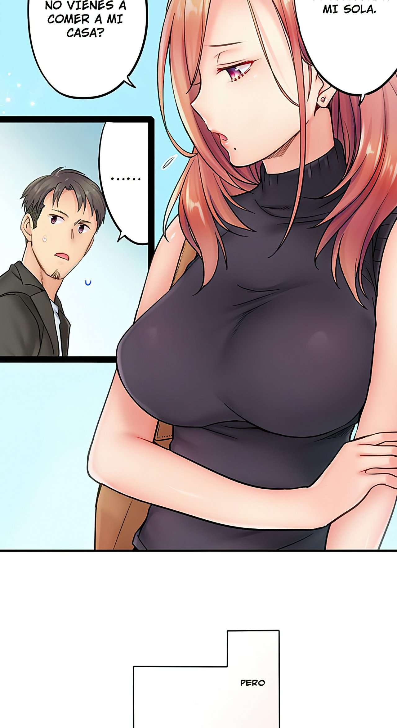 ¡No puedo resistirme a su masaje! Haciendo trampa delante de los ojos de mi esposo Capítulo 5 - Page 5
