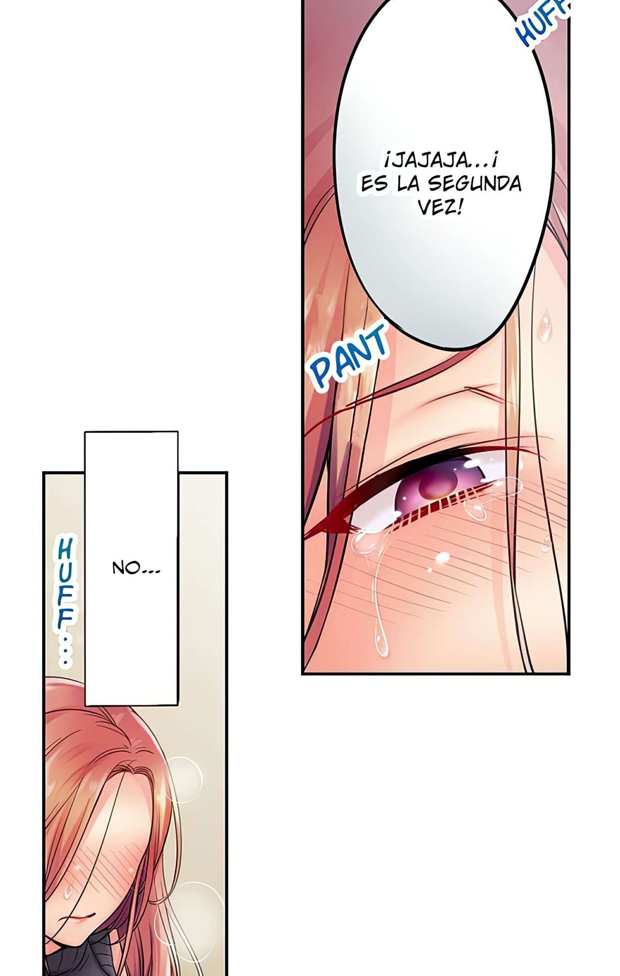 ¡No puedo resistirme a su masaje! Haciendo trampa delante de los ojos de mi esposo Capítulo 6 - Page 12