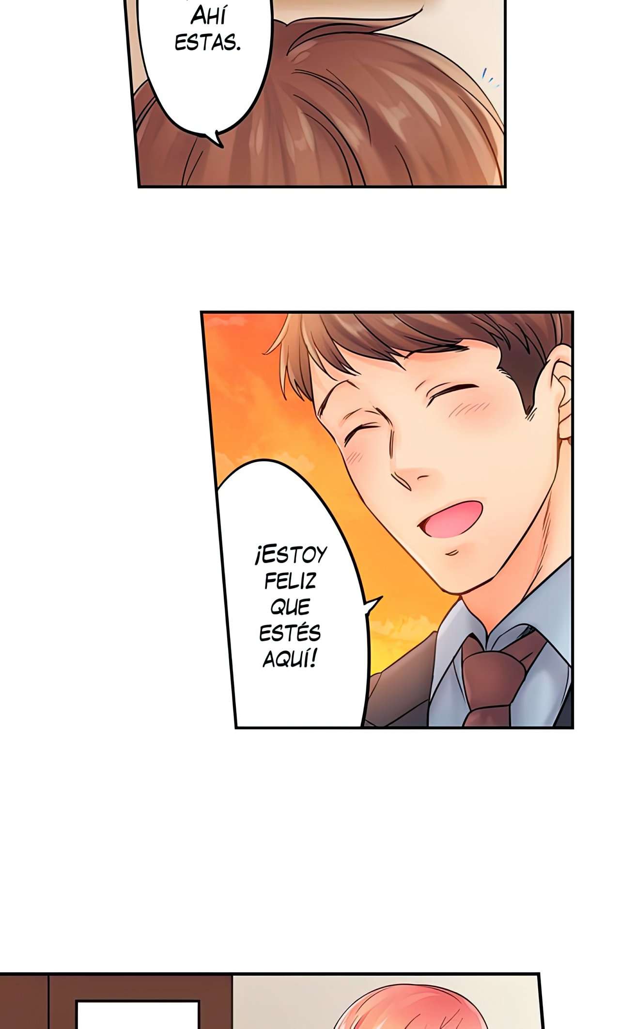¡No puedo resistirme a su masaje! Haciendo trampa delante de los ojos de mi esposo Capítulo 7 - Page 26