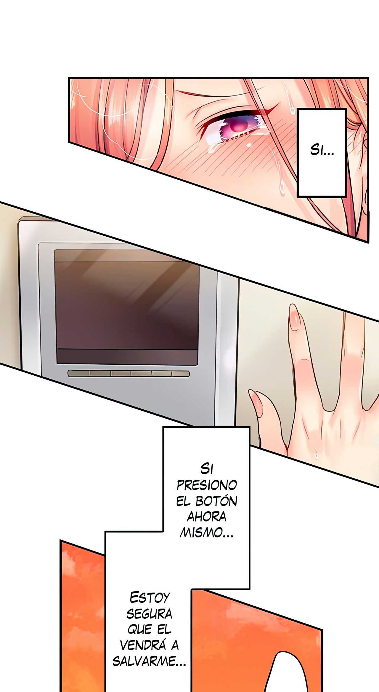 ¡No puedo resistirme a su masaje! Haciendo trampa delante de los ojos de mi esposo Capítulo 8 - Page 19