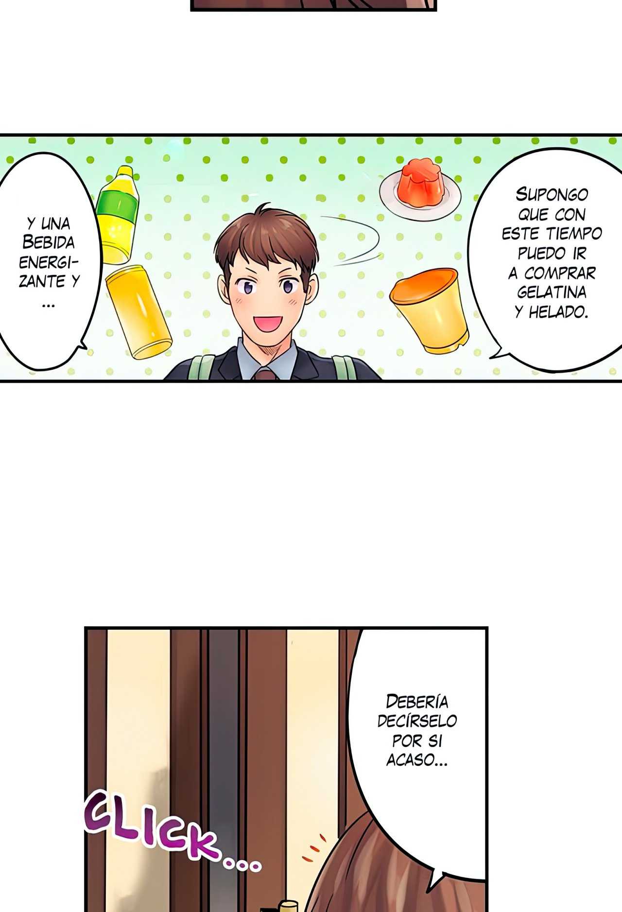 ¡No puedo resistirme a su masaje! Haciendo trampa delante de los ojos de mi esposo Capítulo 8 - Page 27