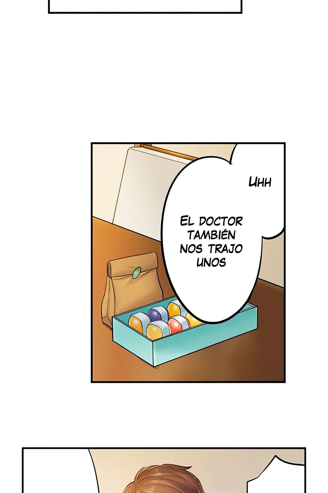 ¡No puedo resistirme a su masaje! Haciendo trampa delante de los ojos de mi esposo Capítulo 9 - Page 11