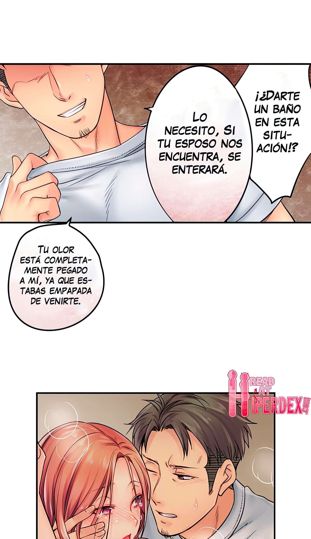 ¡No puedo resistirme a su masaje! Haciendo trampa delante de los ojos de mi esposo Capítulo 9 - Page 25