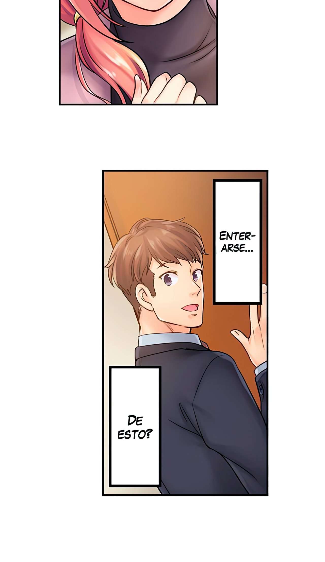 ¡No puedo resistirme a su masaje! Haciendo trampa delante de los ojos de mi esposo Capítulo 9 - Page 28