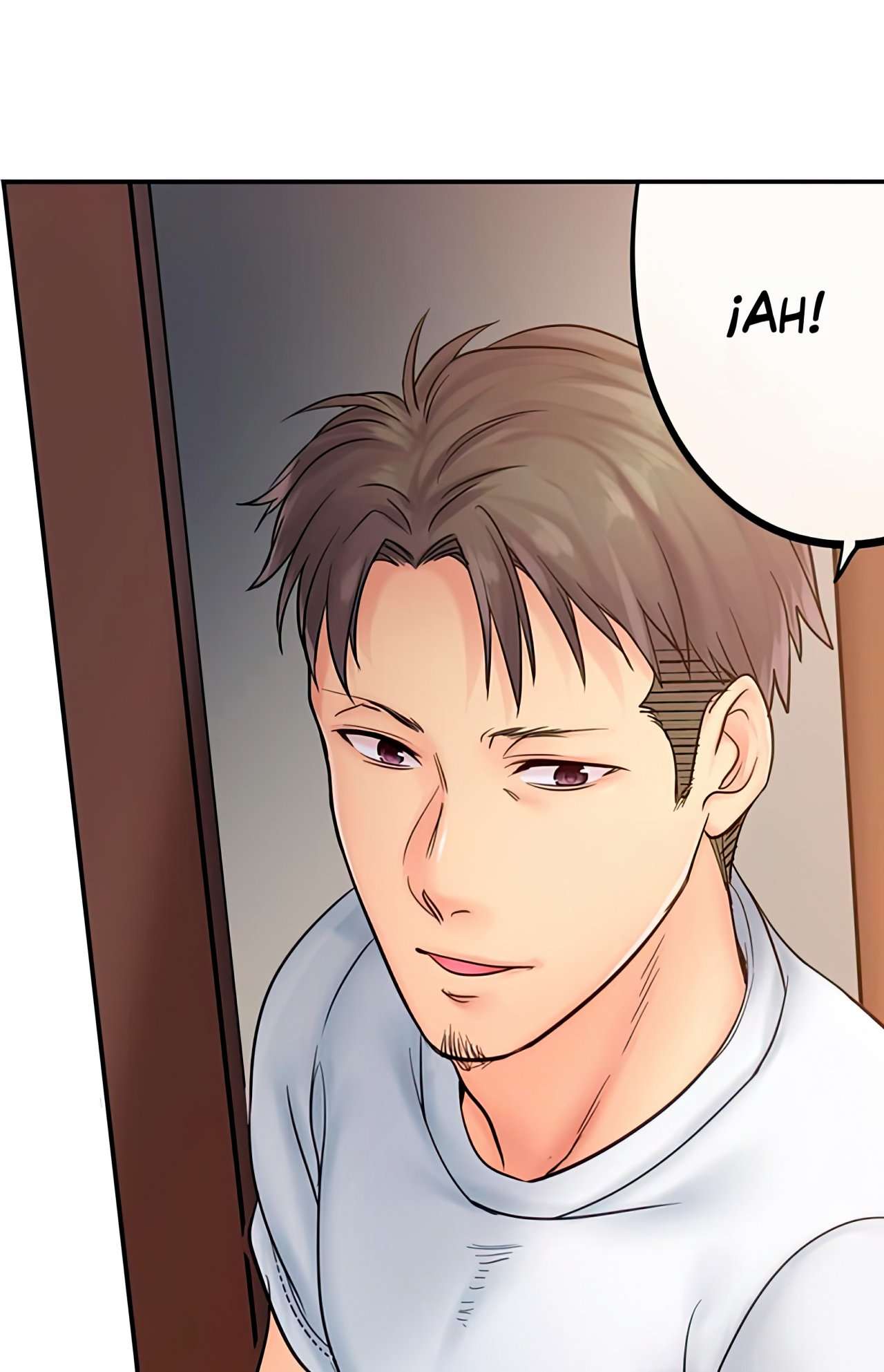 ¡No puedo resistirme a su masaje! Haciendo trampa delante de los ojos de mi esposo Capítulo 9 - Page 3