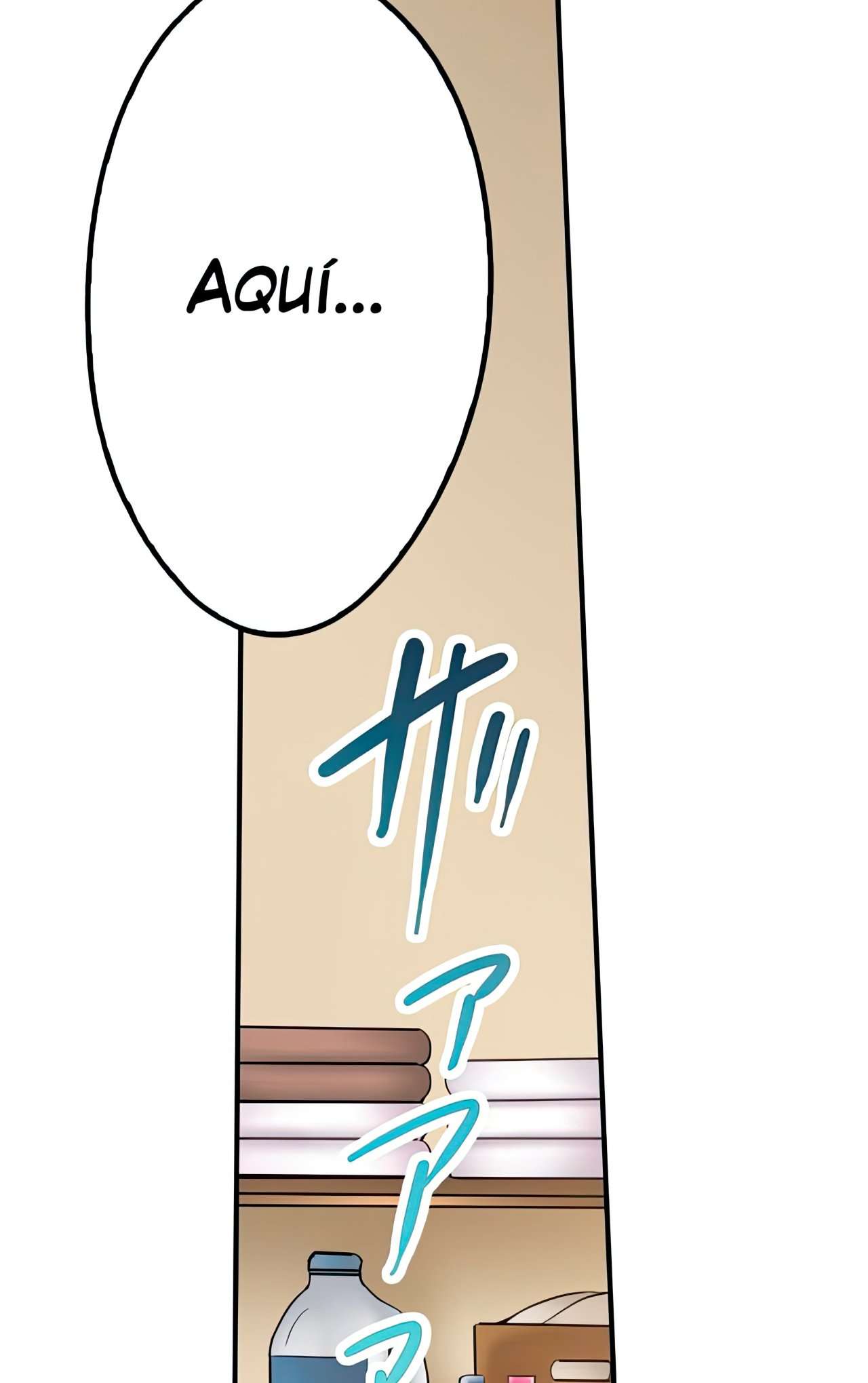 ¡No puedo resistirme a su masaje! Haciendo trampa delante de los ojos de mi esposo Capítulo 9 - Page 32