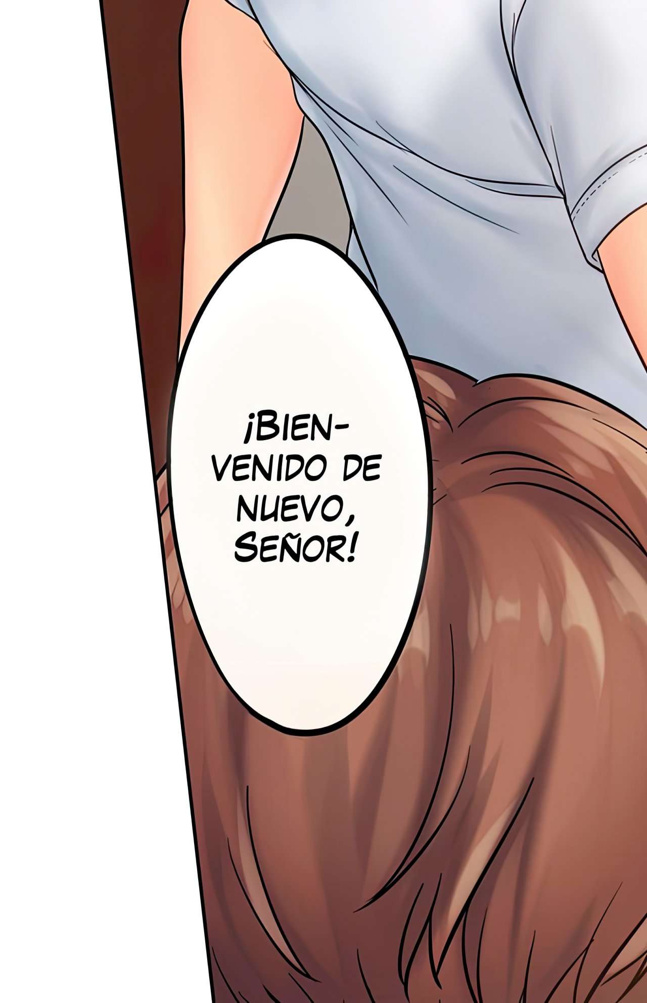 ¡No puedo resistirme a su masaje! Haciendo trampa delante de los ojos de mi esposo Capítulo 9 - Page 4