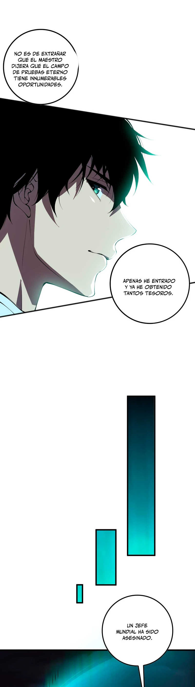 ¡Nigromante¡, ¡Yo soy la plaga! Capítulo 101 - Page 30