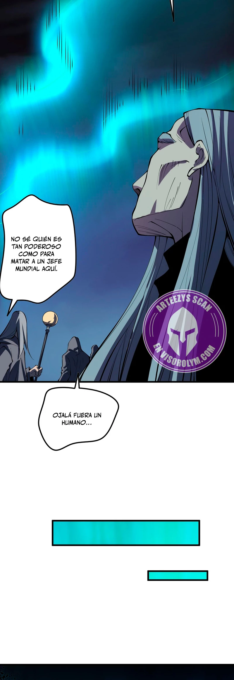 ¡Nigromante¡, ¡Yo soy la plaga! Capítulo 101 - Page 31