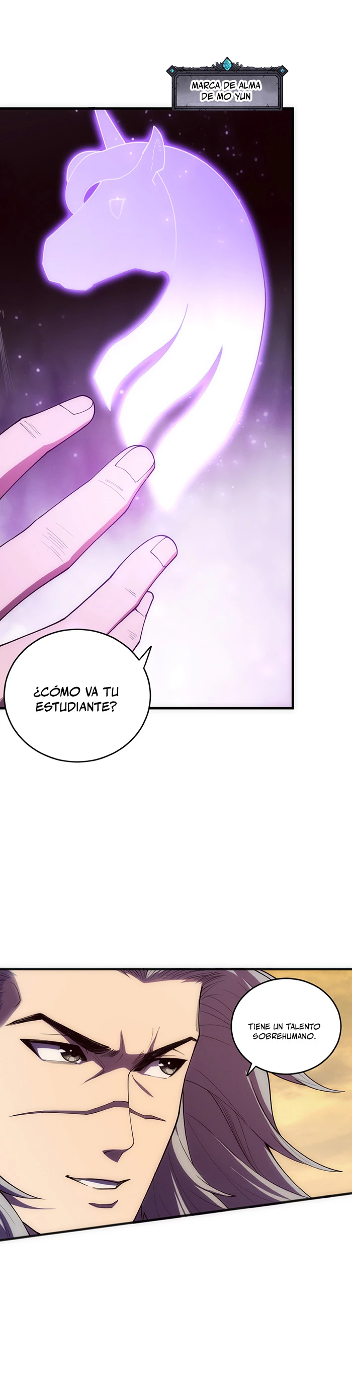 ¡Nigromante¡, ¡Yo soy la plaga! Capítulo 108 - Page 15