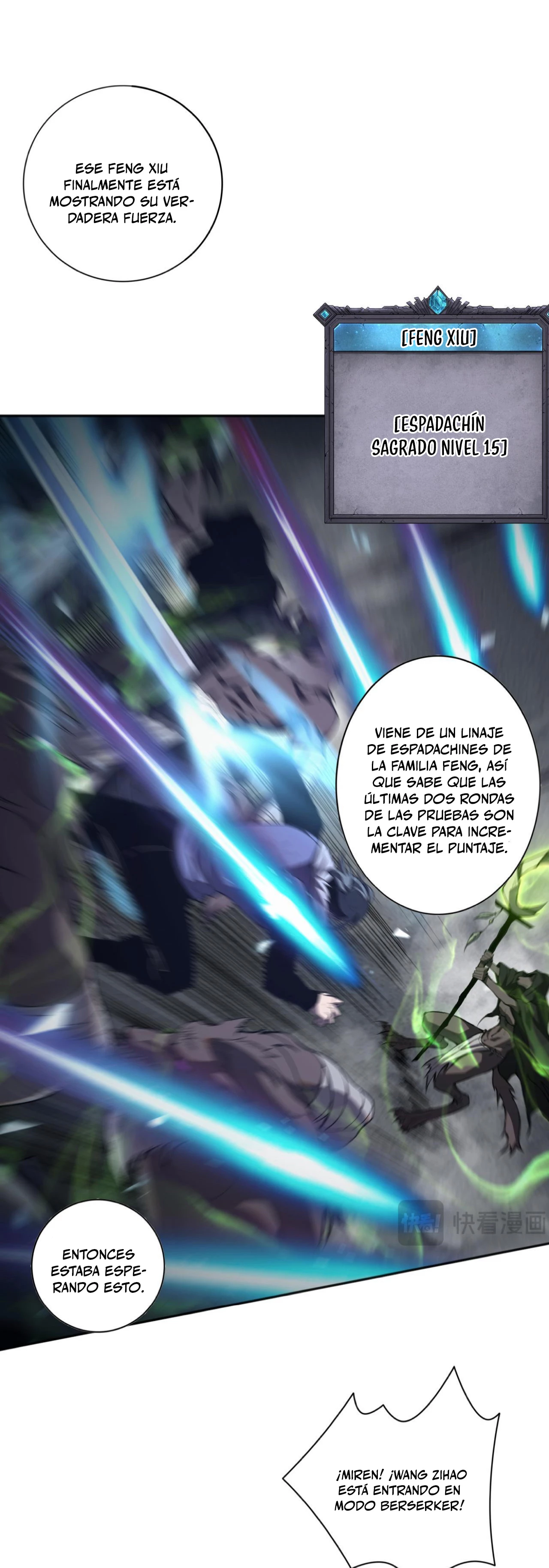 ¡Nigromante¡, ¡Yo soy la plaga! Capítulo 11 - Page 13