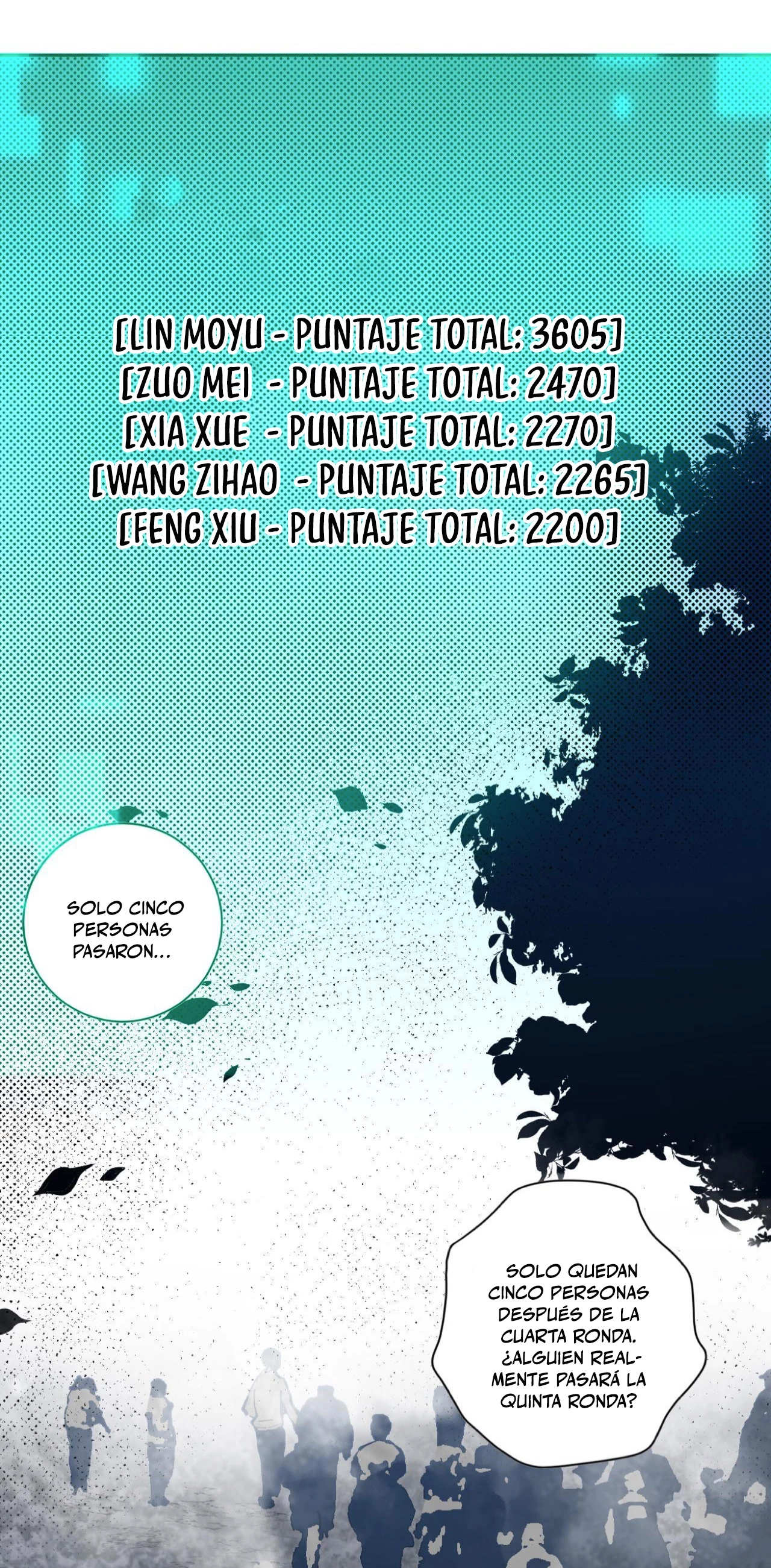 ¡Nigromante¡, ¡Yo soy la plaga! Capítulo 11 - Page 17