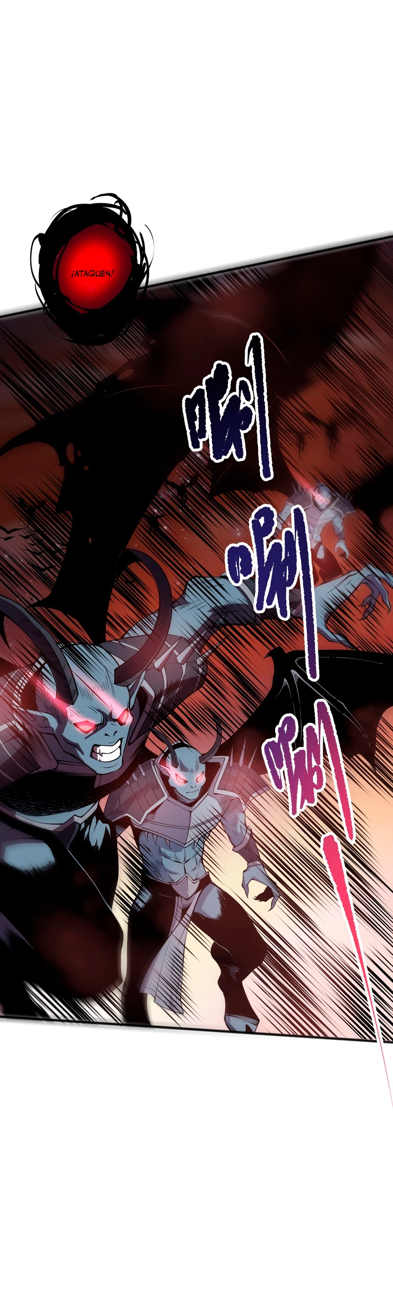 ¡Nigromante¡, ¡Yo soy la plaga! Capítulo 114 - Page 19