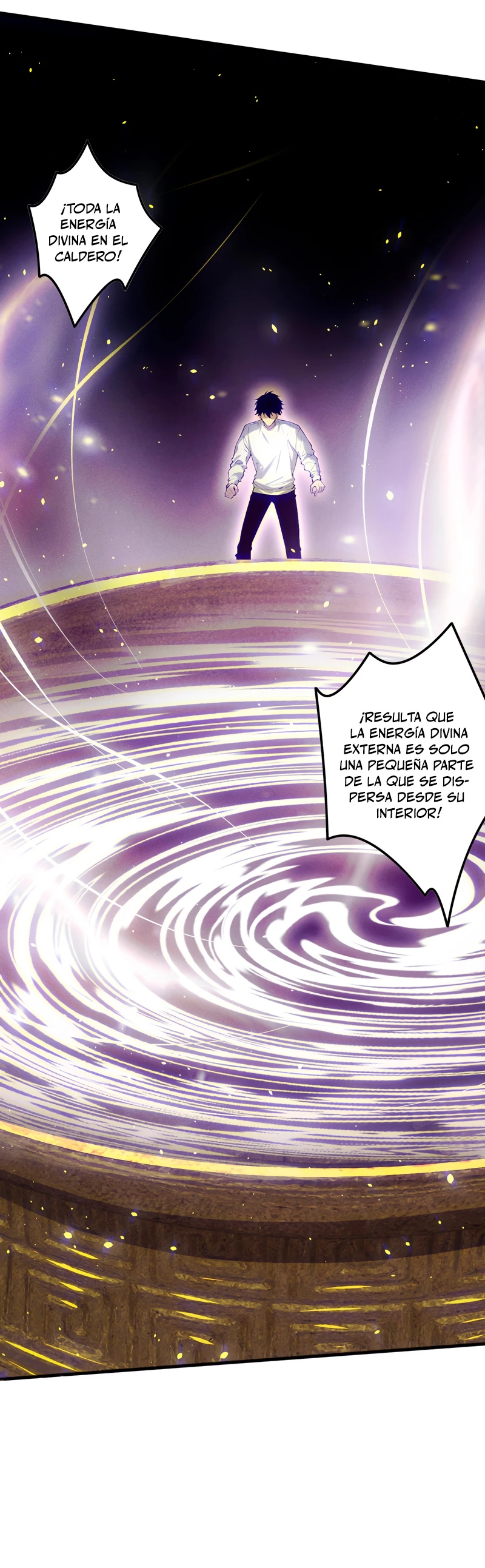 ¡Nigromante¡, ¡Yo soy la plaga! Capítulo 118 - Page 8