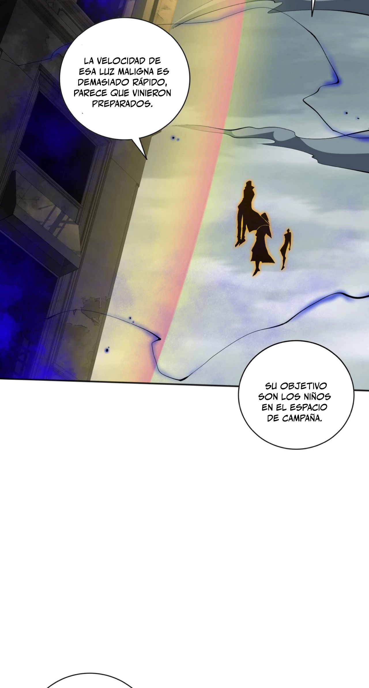 ¡Nigromante¡, ¡Yo soy la plaga! Capítulo 12 - Page 31