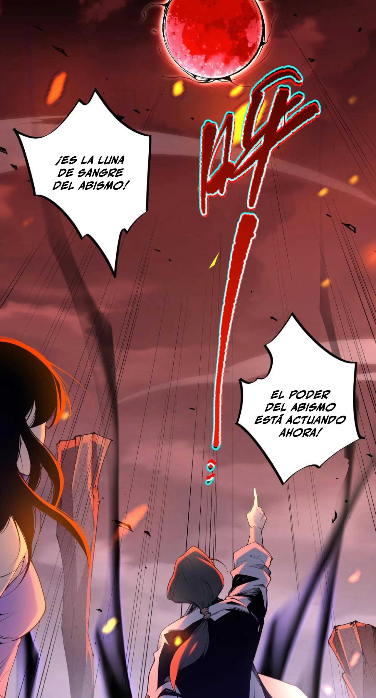 ¡Nigromante¡, ¡Yo soy la plaga! Capítulo 12 - Page 53
