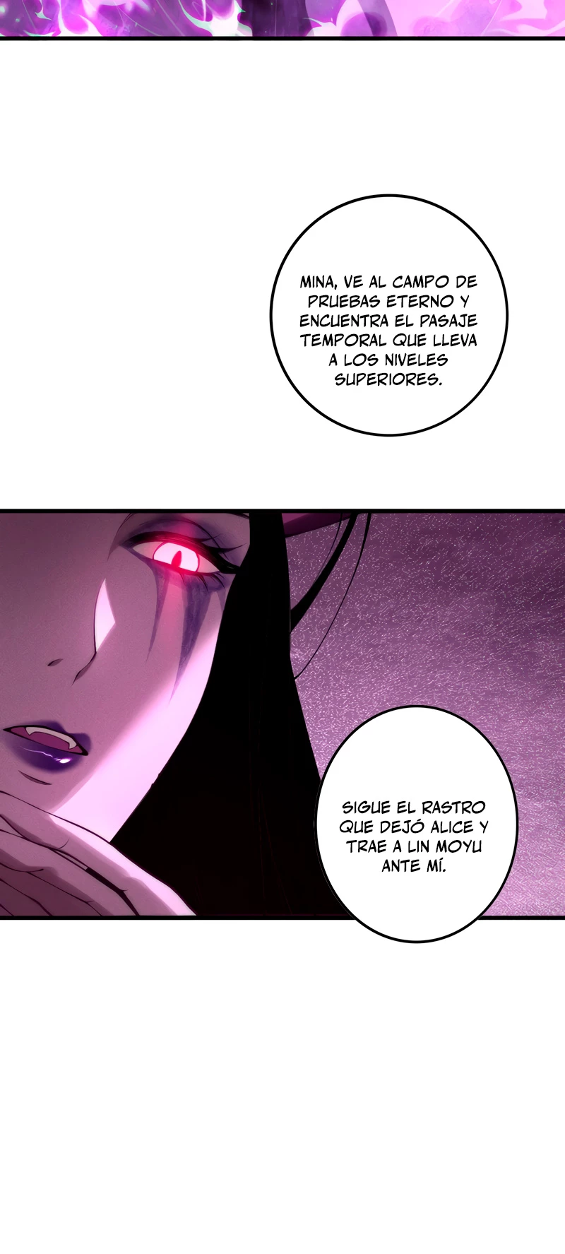 ¡Nigromante¡, ¡Yo soy la plaga! Capítulo 121 - Page 11