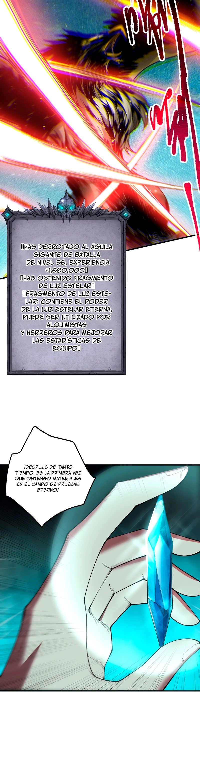¡Nigromante¡, ¡Yo soy la plaga! Capítulo 121 - Page 24