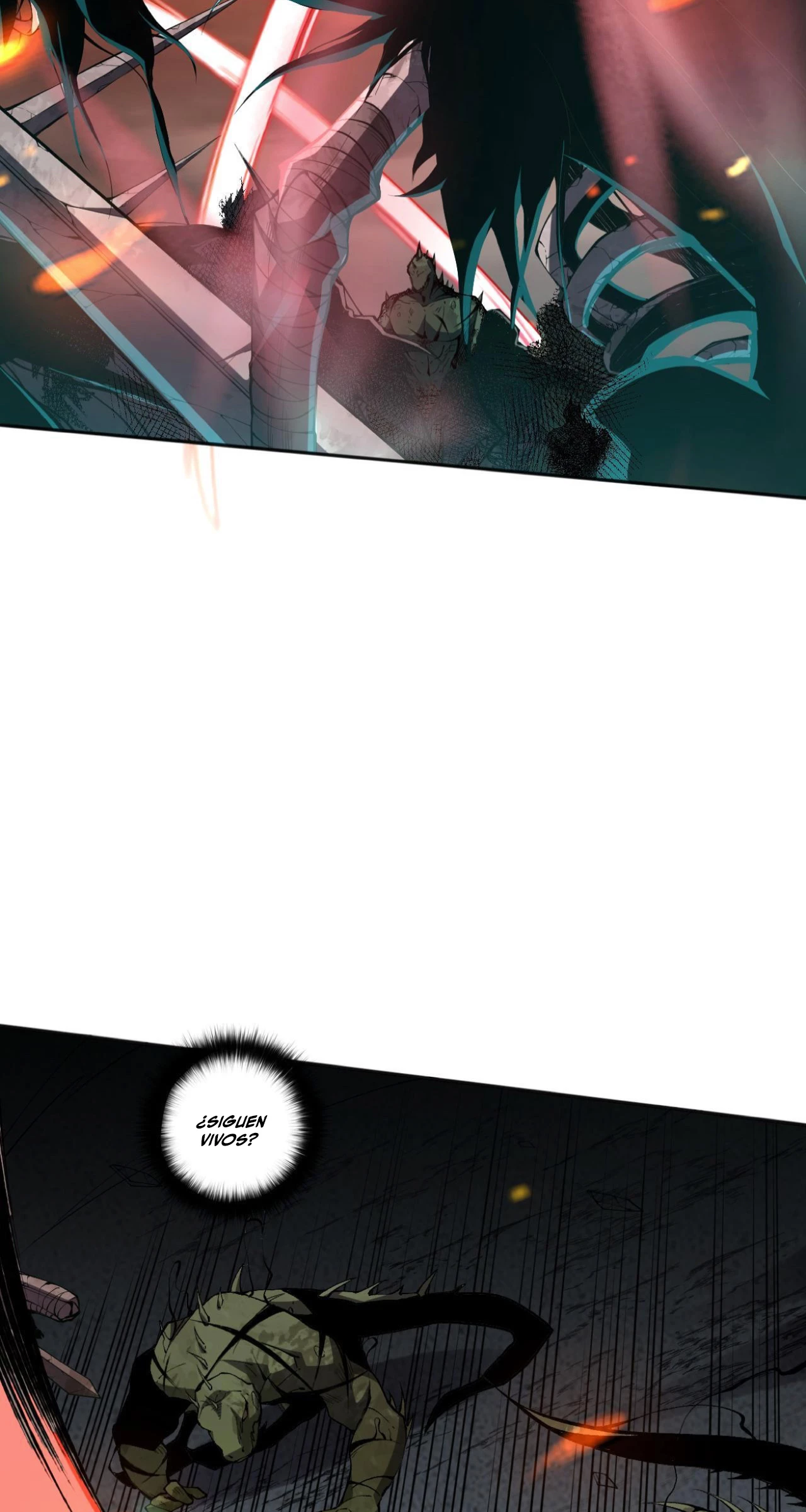 ¡Nigromante¡, ¡Yo soy la plaga! Capítulo 13 - Page 24