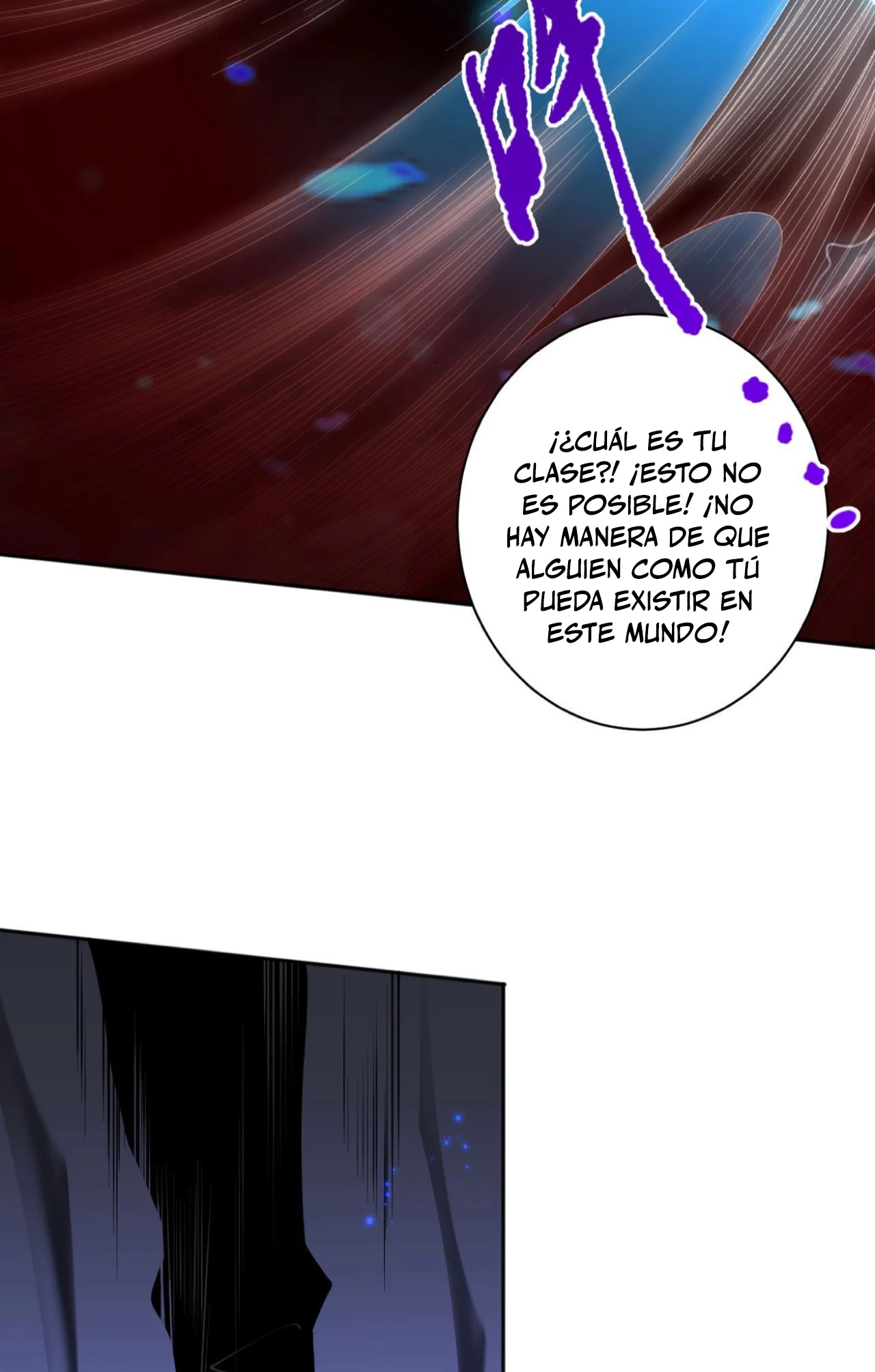 ¡Nigromante¡, ¡Yo soy la plaga! Capítulo 13 - Page 49