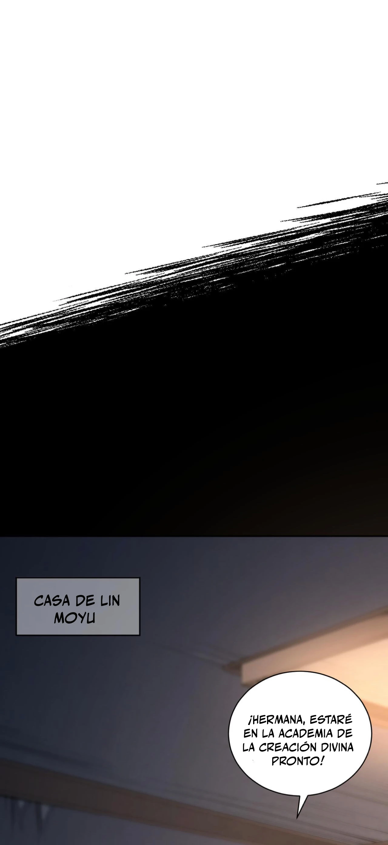 ¡Nigromante¡, ¡Yo soy la plaga! Capítulo 14 - Page 46