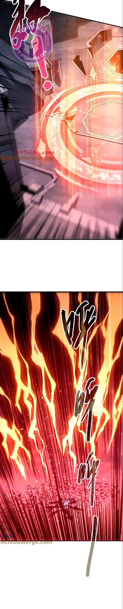 ¡Nigromante¡, ¡Yo soy la plaga! Capítulo 142 - Page 22