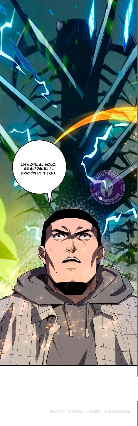 ¡Nigromante¡, ¡Yo soy la plaga! Capítulo 146 - Page 20