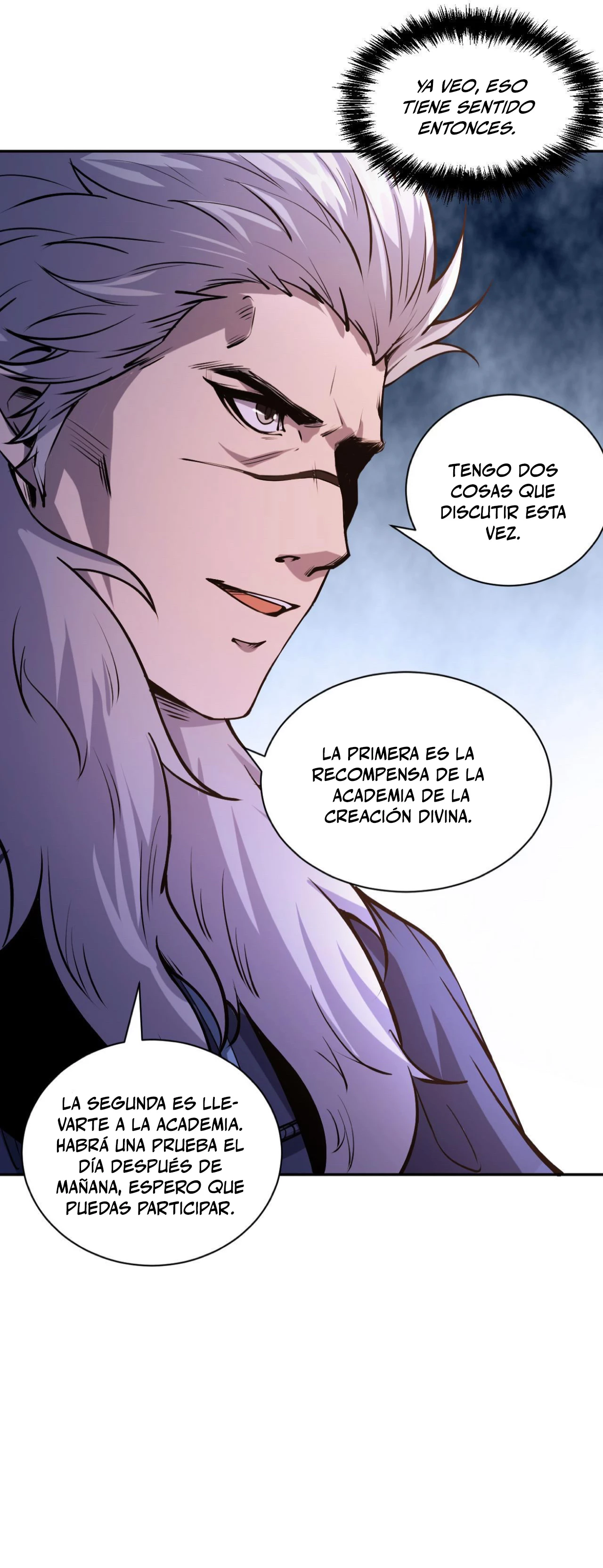 ¡Nigromante¡, ¡Yo soy la plaga! Capítulo 15 - Page 9