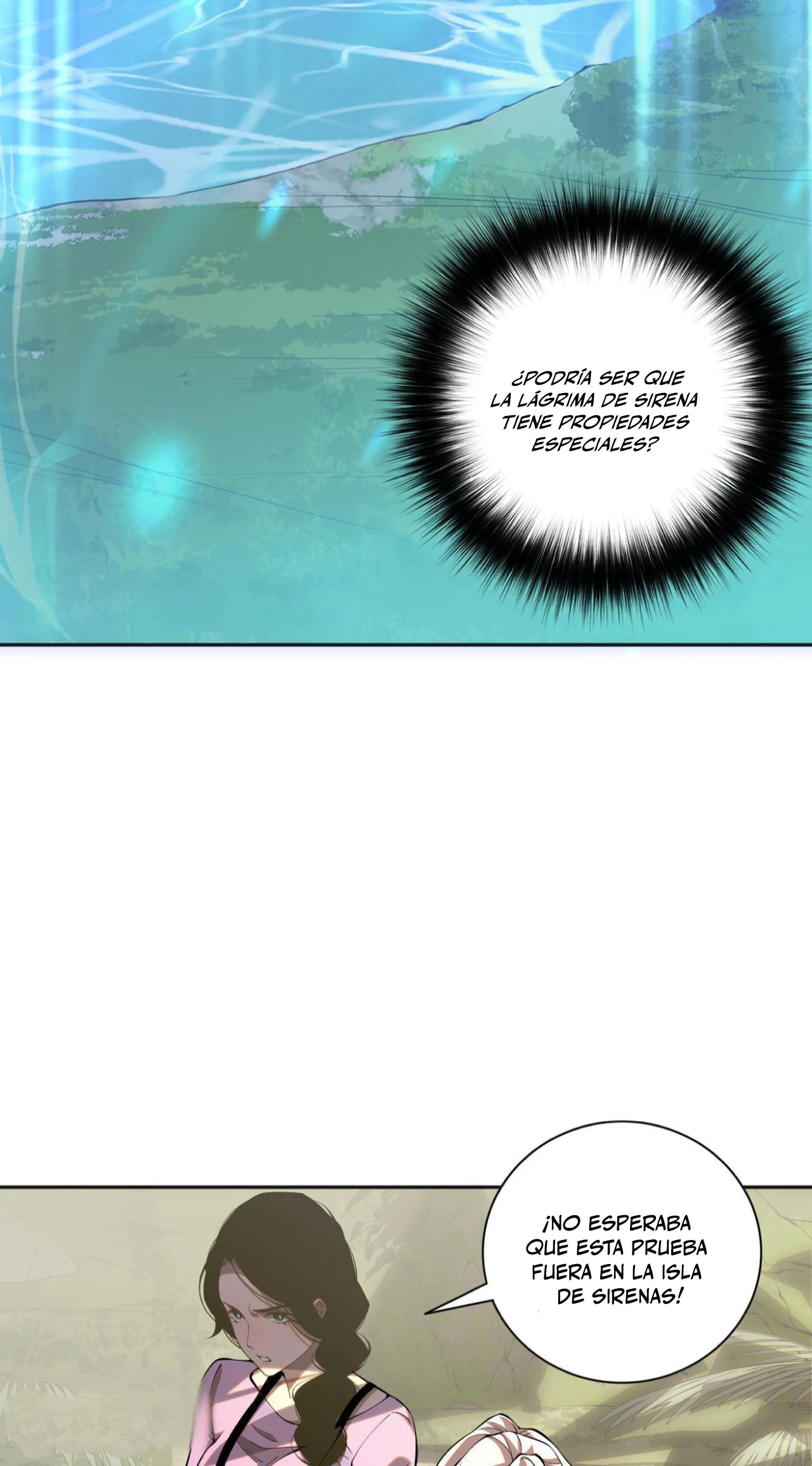 ¡Nigromante¡, ¡Yo soy la plaga! Capítulo 16 - Page 46