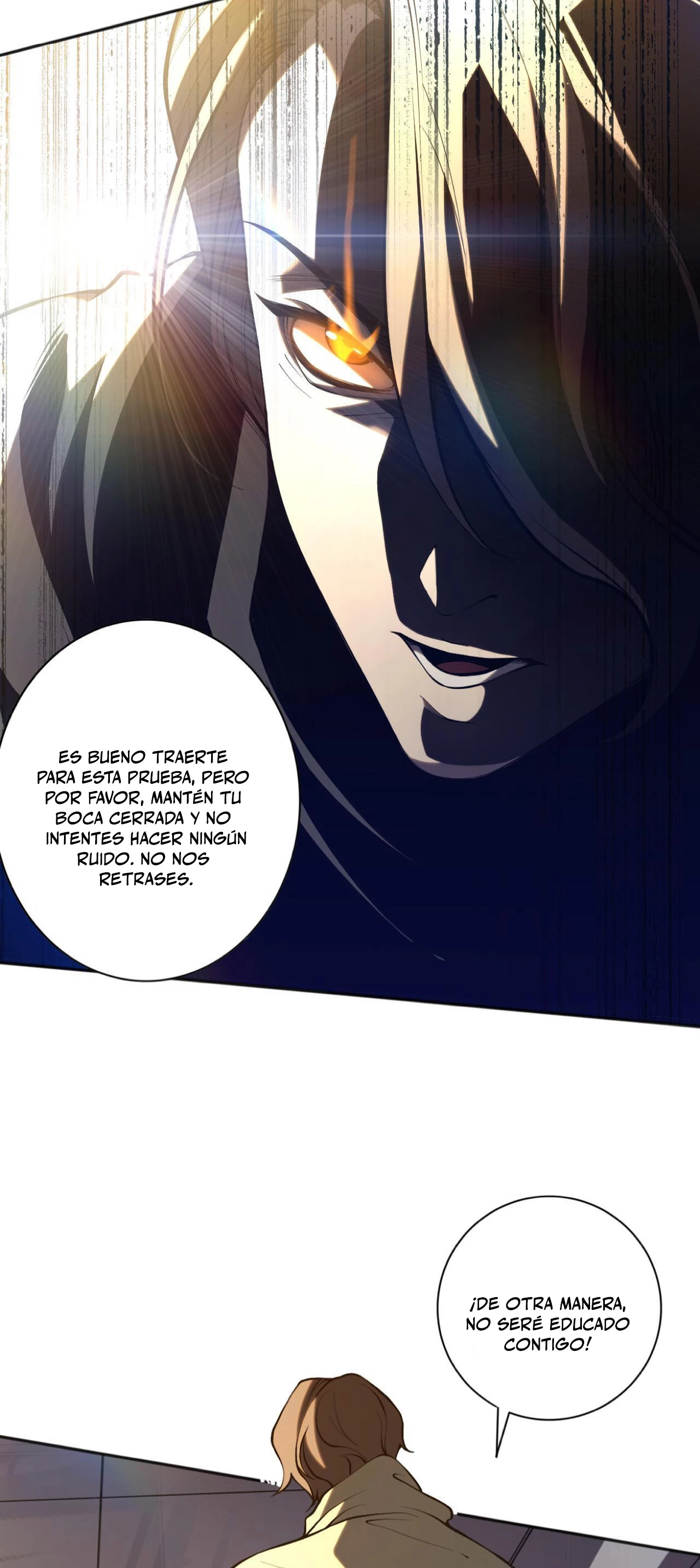 ¡Nigromante¡, ¡Yo soy la plaga! Capítulo 16 - Page 7