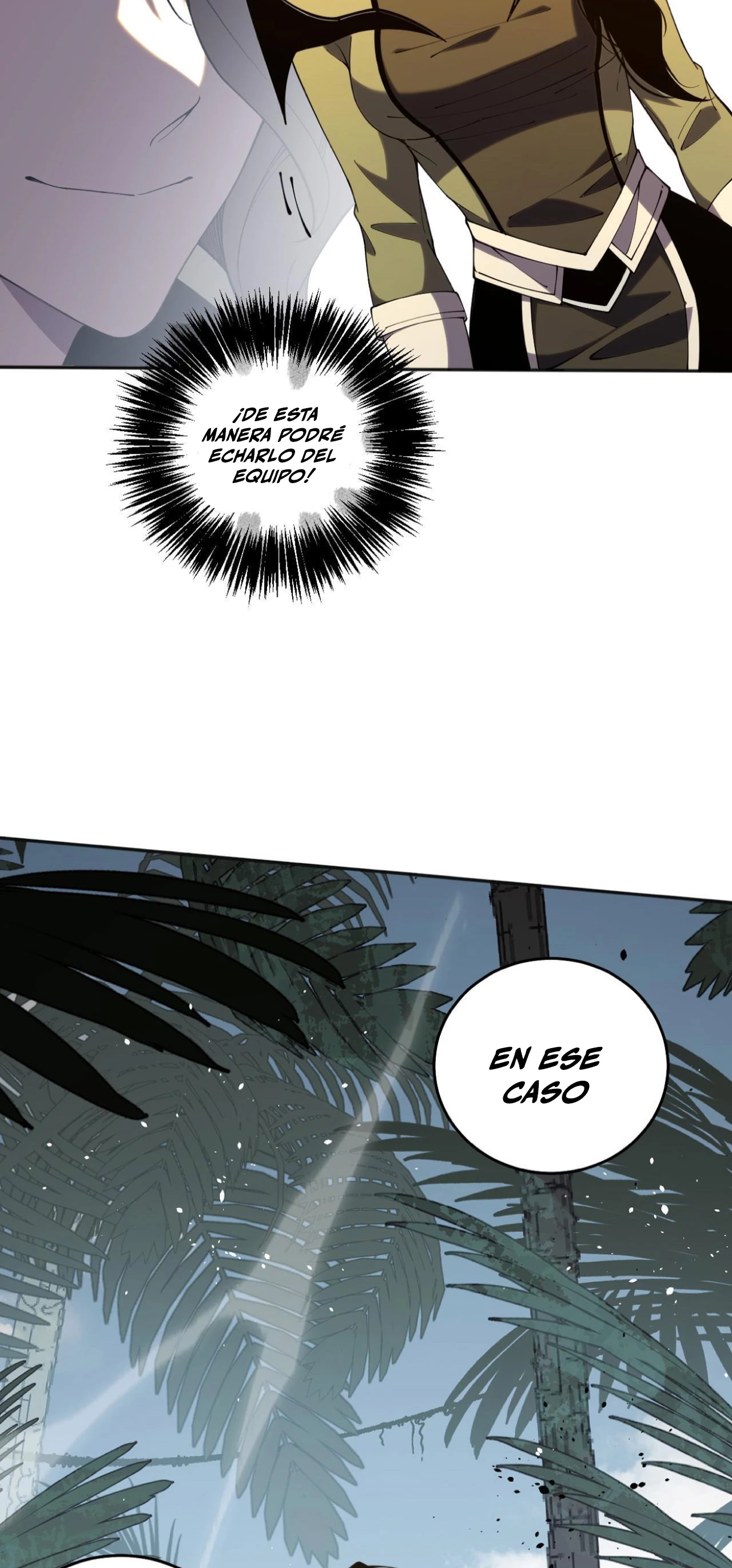 ¡Nigromante¡, ¡Yo soy la plaga! Capítulo 17 - Page 59