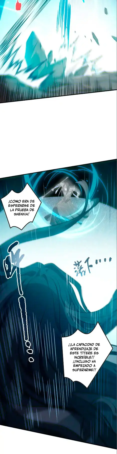¡Nigromante¡, ¡Yo soy la plaga! Capítulo 172 - Page 3