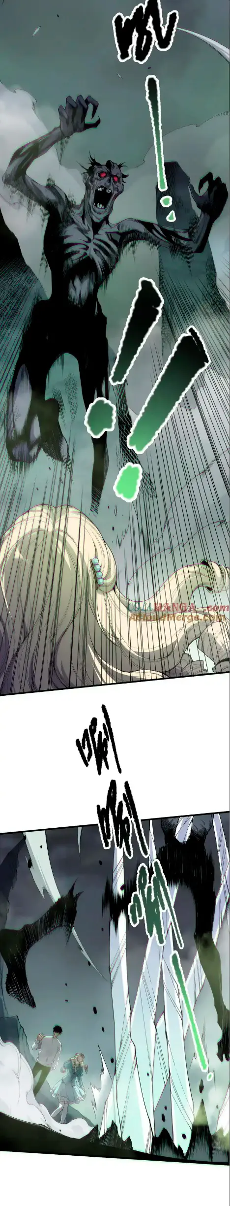 ¡Nigromante¡, ¡Yo soy la plaga! Capítulo 177 - Page 4