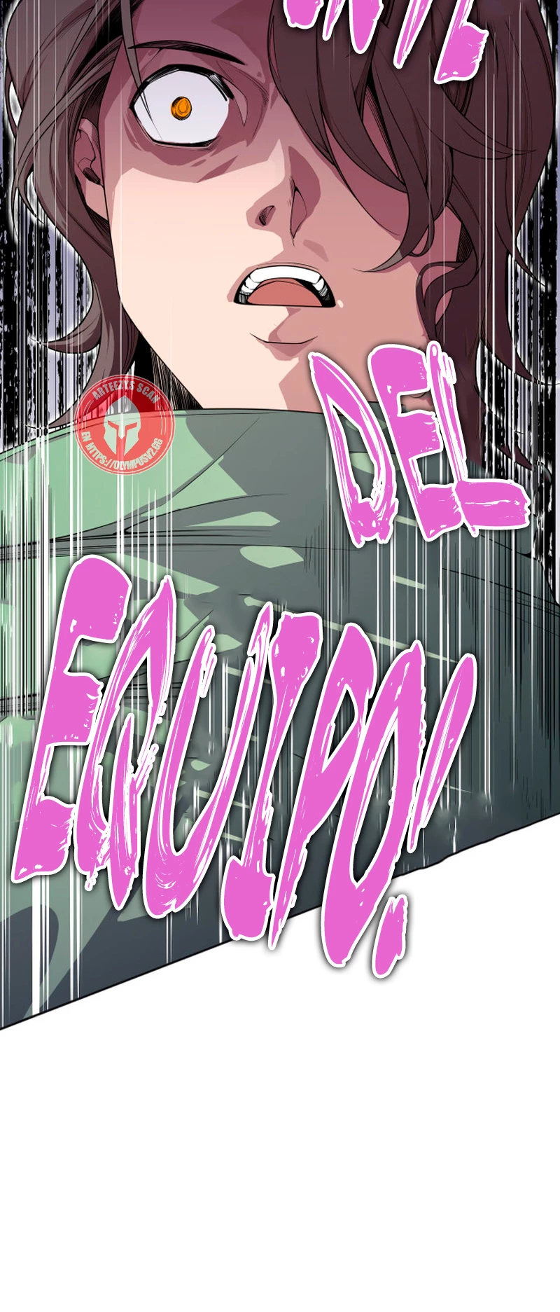 ¡Nigromante¡, ¡Yo soy la plaga! Capítulo 18 - Page 3