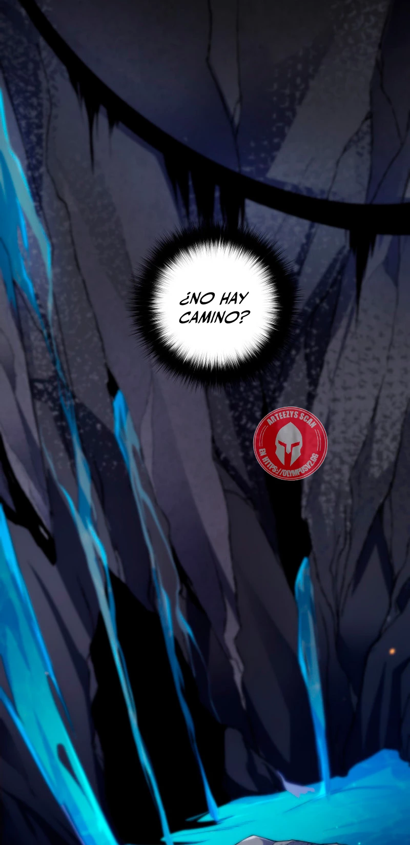 ¡Nigromante¡, ¡Yo soy la plaga! Capítulo 18 - Page 39